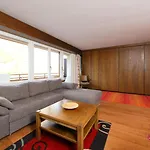 アパート Ringstrasse 312 By Interhome ロイカーバード