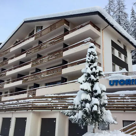 Apartment Ringstrasse Apt 312 By Interhome * Лойкербад