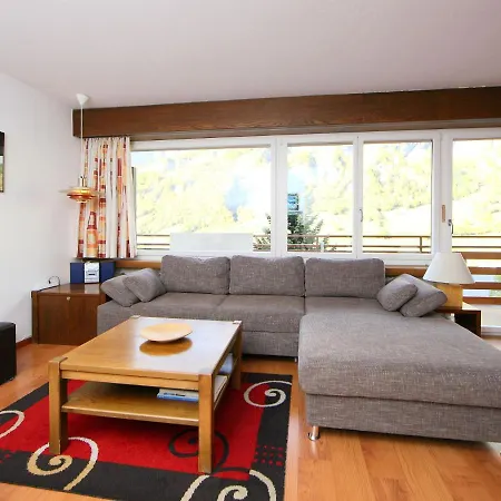 Ringstrasse Daire Leukerbad