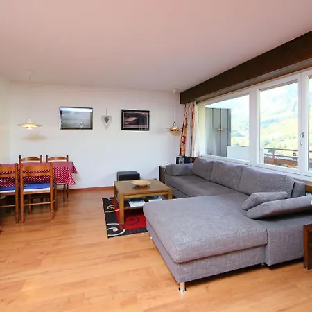 Daire Ringstrasse Leukerbad