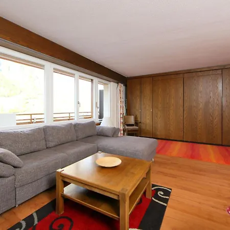 Daire Ringstrasse Leukerbad