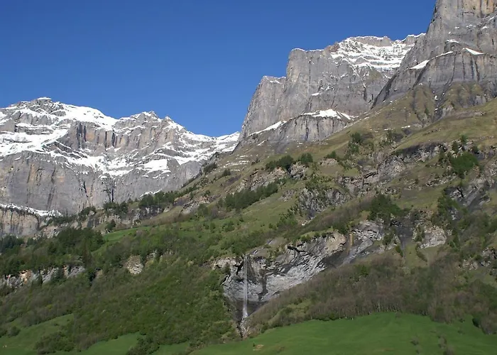 Apartment Ringstrasse Apt 312 By Interhome Лойкербад