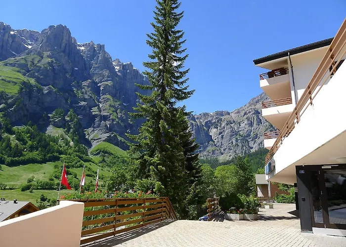 Apartment Ringstrasse Apt 312 By Interhome *