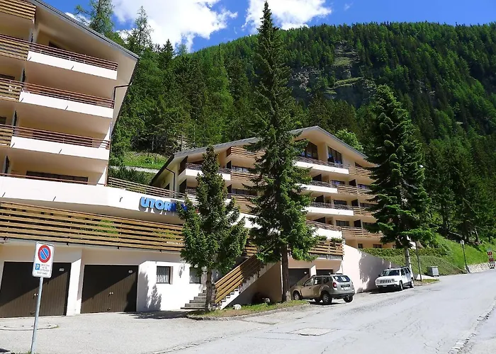 Apartment Ringstrasse Apt 312 By Interhome * Лойкербад