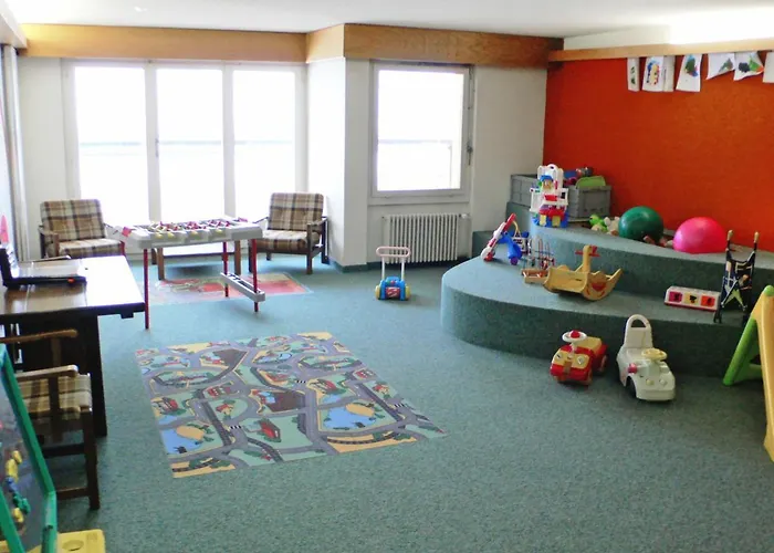 Апартаменты Apartment Ringstrasse Apt 312 By Interhome