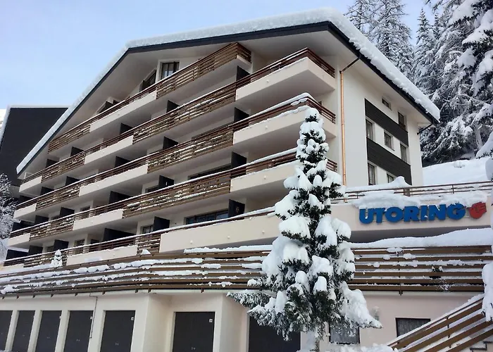 Apartment Ringstrasse Apt 312 By Interhome * Лойкербад