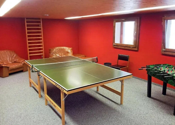 Апартаменты Apartment Ringstrasse Apt 312 By Interhome *