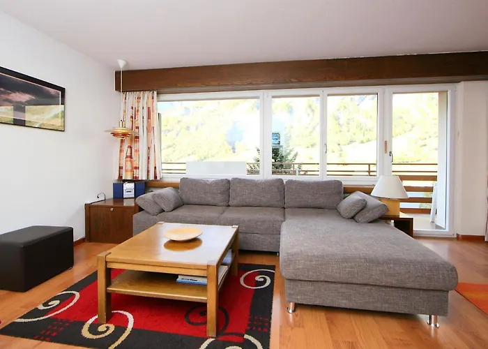 Apartment Ringstrasse Apt 312 By Interhome Апартаменты Лойкербад