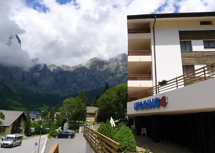 Apartment Ringstrasse Apt 312 By Interhome