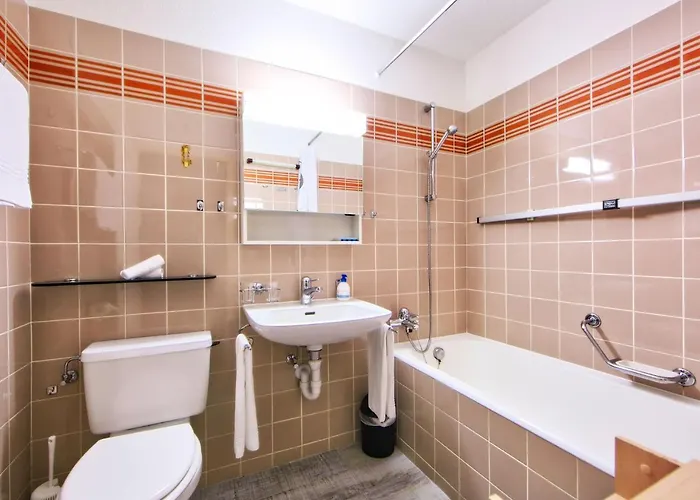 Апартаменты Apartment Ringstrasse Apt 312 By Interhome