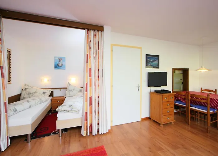 Apartment Ringstrasse Apt 312 By Interhome * Лойкербад