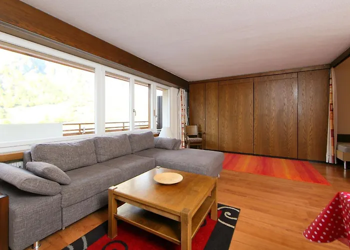 Апартаменты Apartment Ringstrasse Apt 312 By Interhome Лойкербад